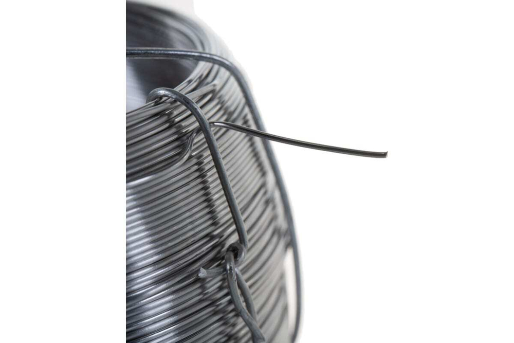 ПРОВОЛОКА ИЗ НЕРЖ.СТАЛИ СИБРТЕХ 0,7 ММ, ДЛИНА 75М 47761