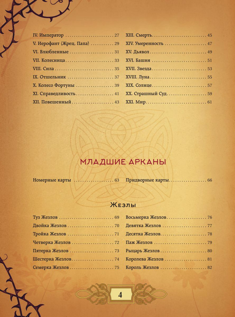 Энциклопедия Таро