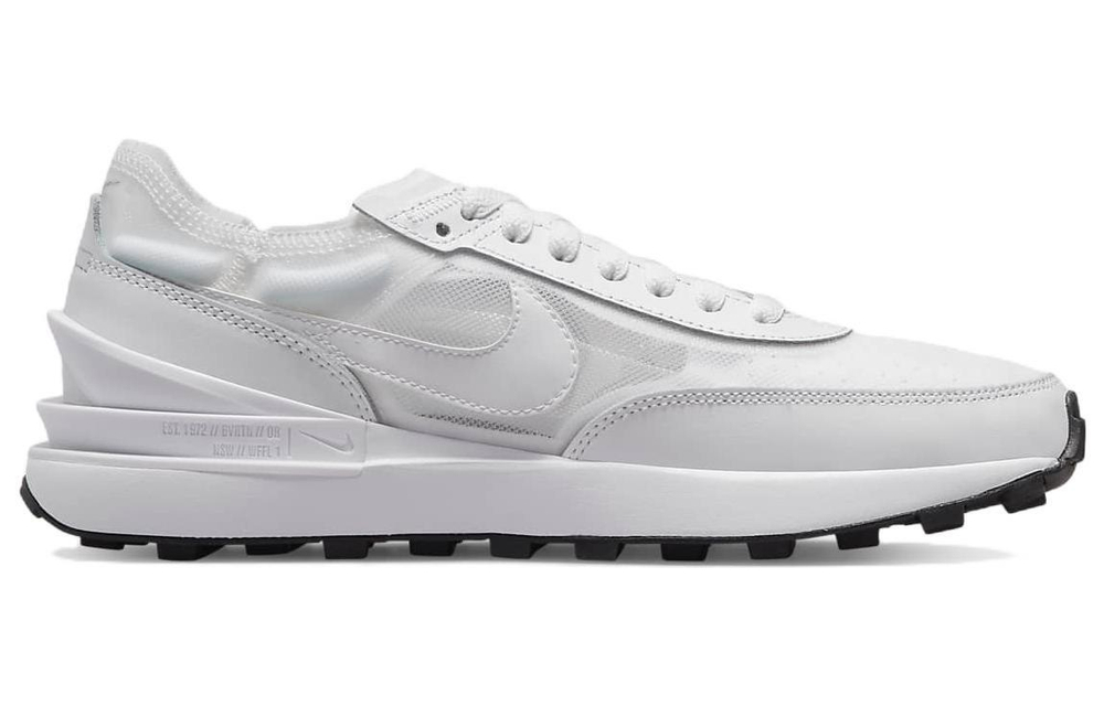 Кроссовки Nike Waffle One (Женская размерная сетка)