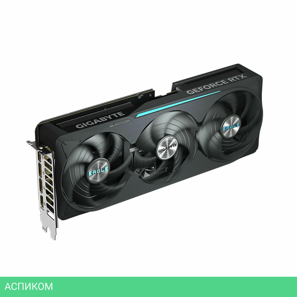 Видеокарта Gigabyte GeForce RTX 5070TI Eagle 16Gb GDDR7 (GV-N507TEAGLE OC-16GD)