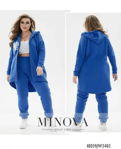 Костюм 2402-электрик Minova