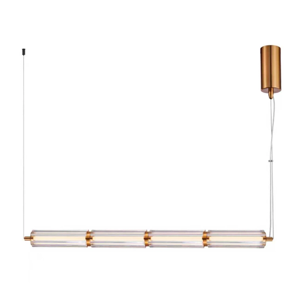 Подвесной светодиодный светильник F-Promo Hexagoni 4777-4P