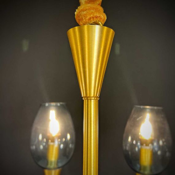 Подвесная люстра Imperium Loft Viola 102199-26