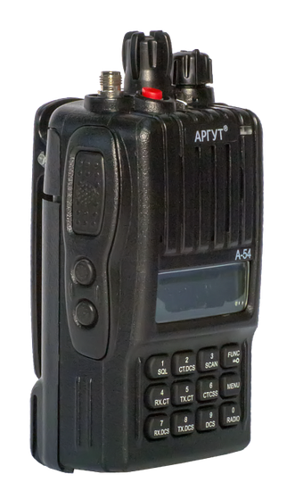 Радиостанция Аргут А-54