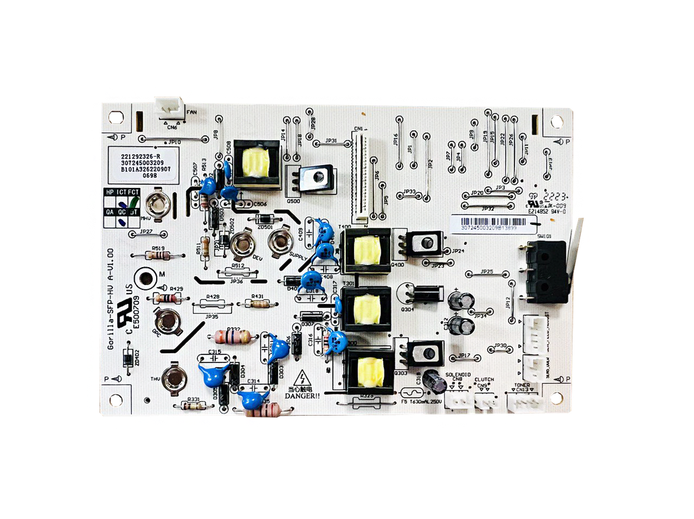 Плата мотора (MPS) для Pantum P3010/P3300/M6700/M6800/M7100/M7200/M7300 серий устройств (301022808001)