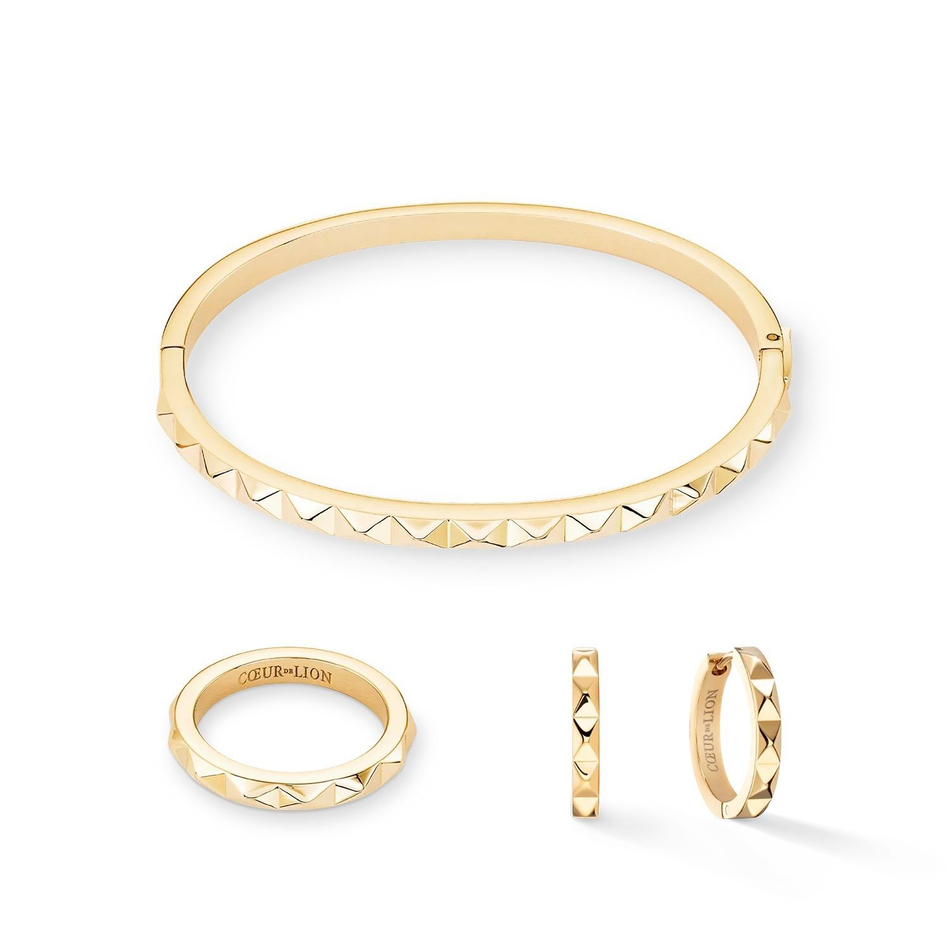 Кольцо Coeur de Lion Gold 0135/40-1600 56