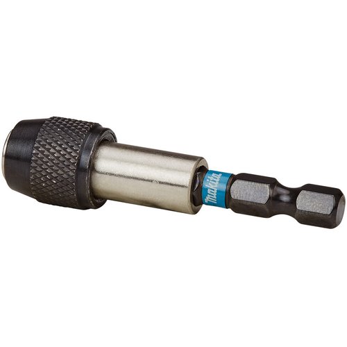 Магнитный держатель Makita с зажимным патроном 60мм Impact Black   B-66802