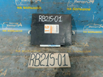 Компьютер двигателя SUZUKI AERIO 2001-2007