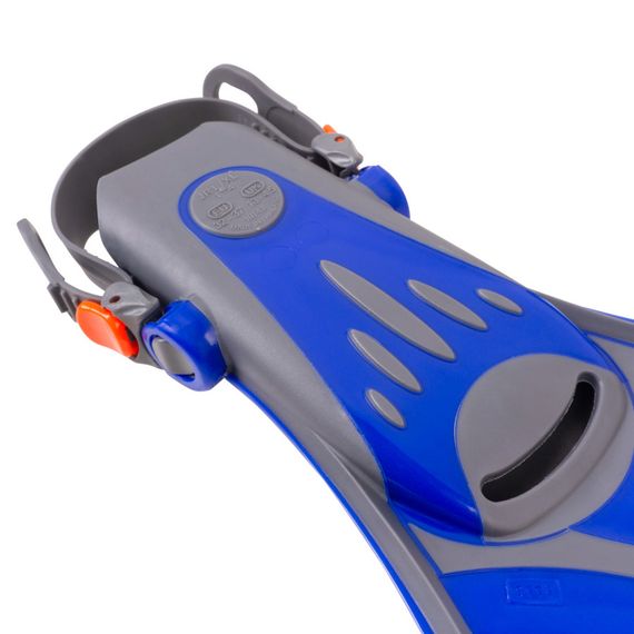 Ласты детские Scorpena Hawaii Junior синие