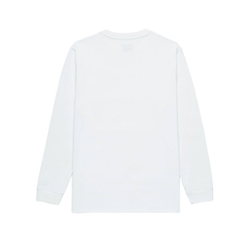 Теннисная футболка Yonex Longsleeve - white
