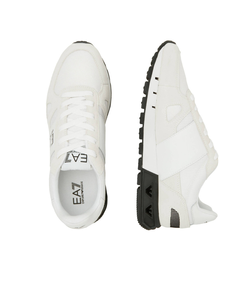 Кроссовки EA7 - белый(X8X151 XK354)