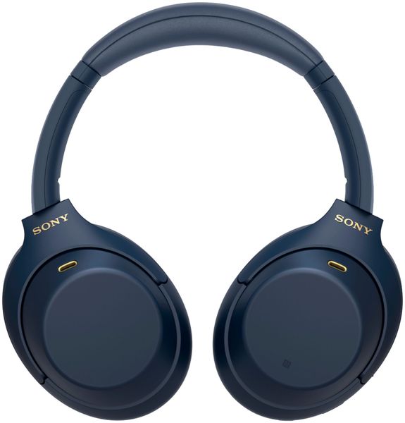 Наушники Sony WH-1000XM4 (Midnight blue)