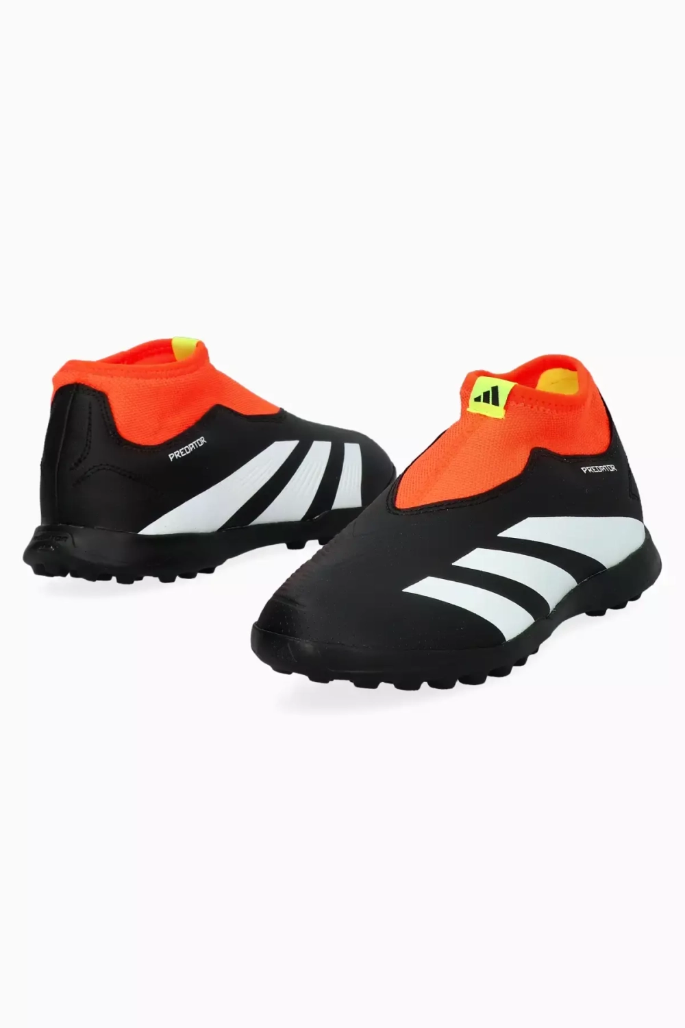 Adidas laceless predator junior 2025