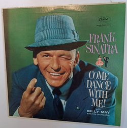 Frank Sinatra Come Dance With Me (US 1959)