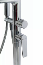 Смеситель для ванны Cezares COMFORT-VDP-01 хром