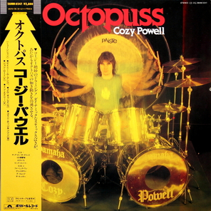 Cozy Powell / Octopuss (LP)