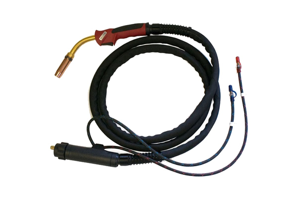 Горелка MIG 500 WATER COOL 500A(60%) EURO 4m 12041