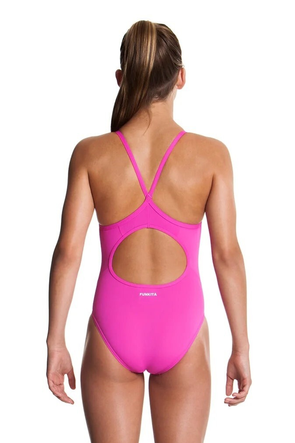 Купальник FUNKITA Still Pink
