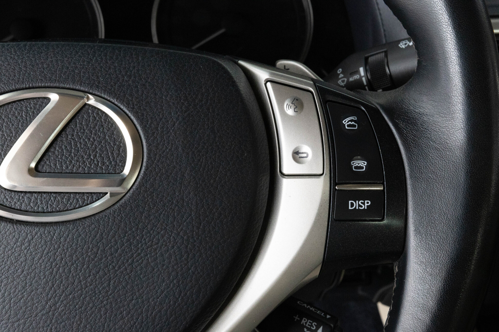 Lexus GS250, 2012 год