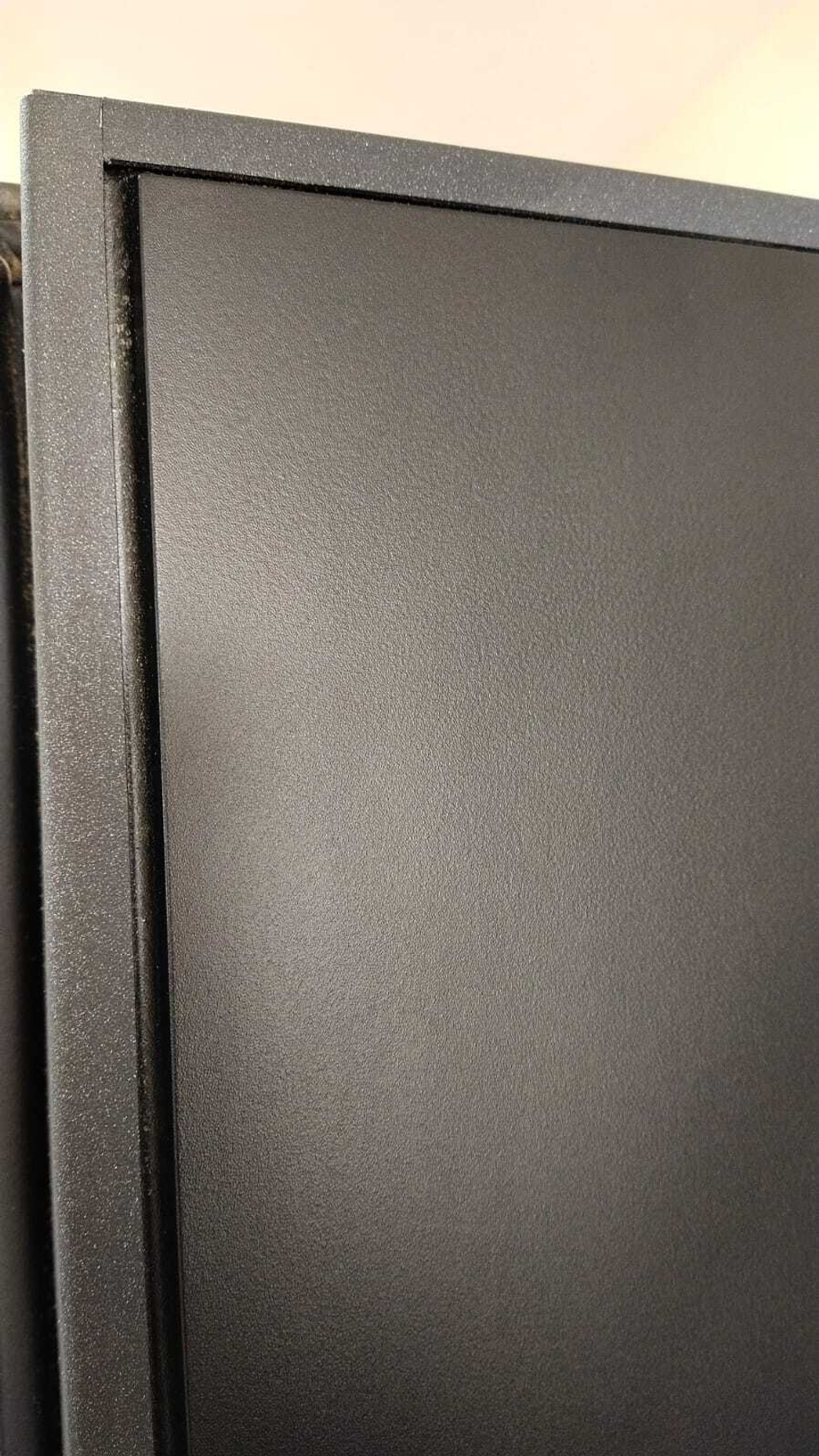 Дверь входная Лабиринт ACUSTIC 03 Орех премиум металлическая