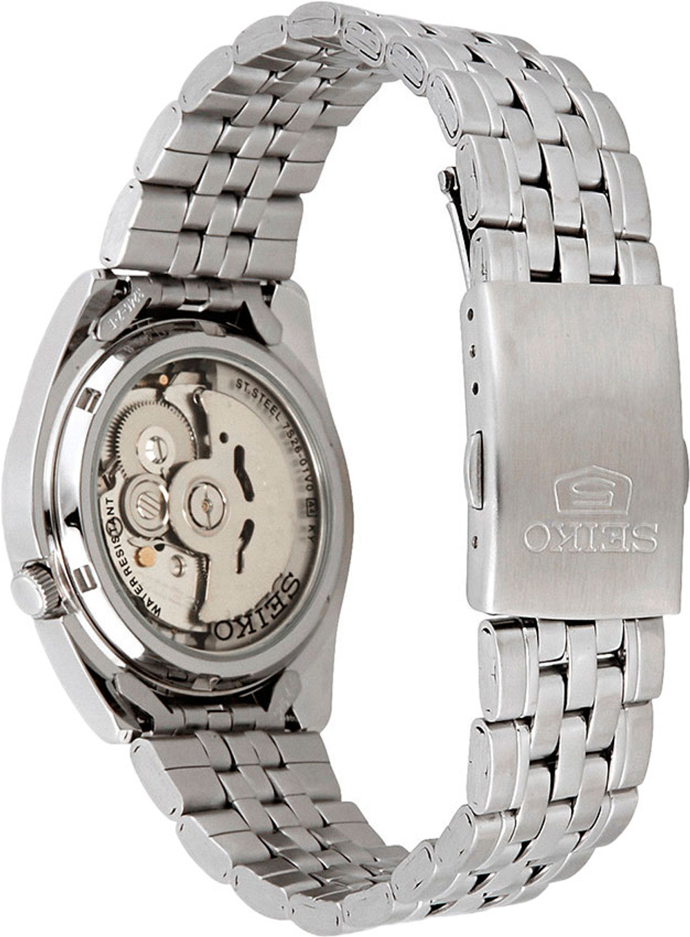 Мужские наручные часы Seiko SNK357K1