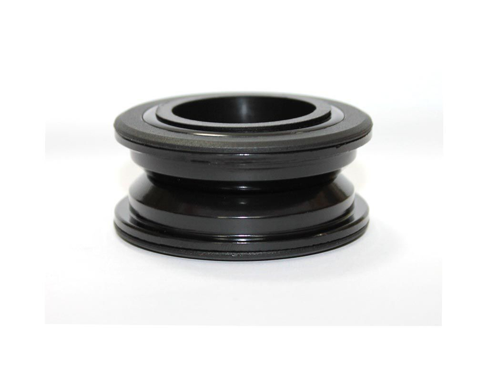 Полуинтегрированная рулевая колонка Neco H115 , 1 1/8", высота 9.2±0.5мм, шариковые подшипн
