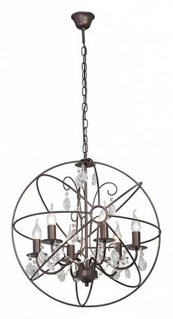 Подвесная люстра Vitaluce V4554 V4554-7/6