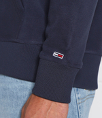 Худи Tommy Jeans - темно-синий(DM0DM15030)