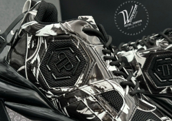 Кроссовки Philipp Plein Hurricane Limited Edition