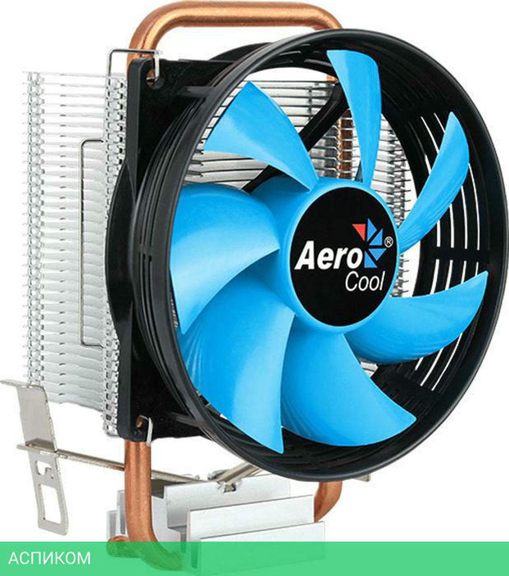 Кулер для процессора Aerocool Verkho 1-3P