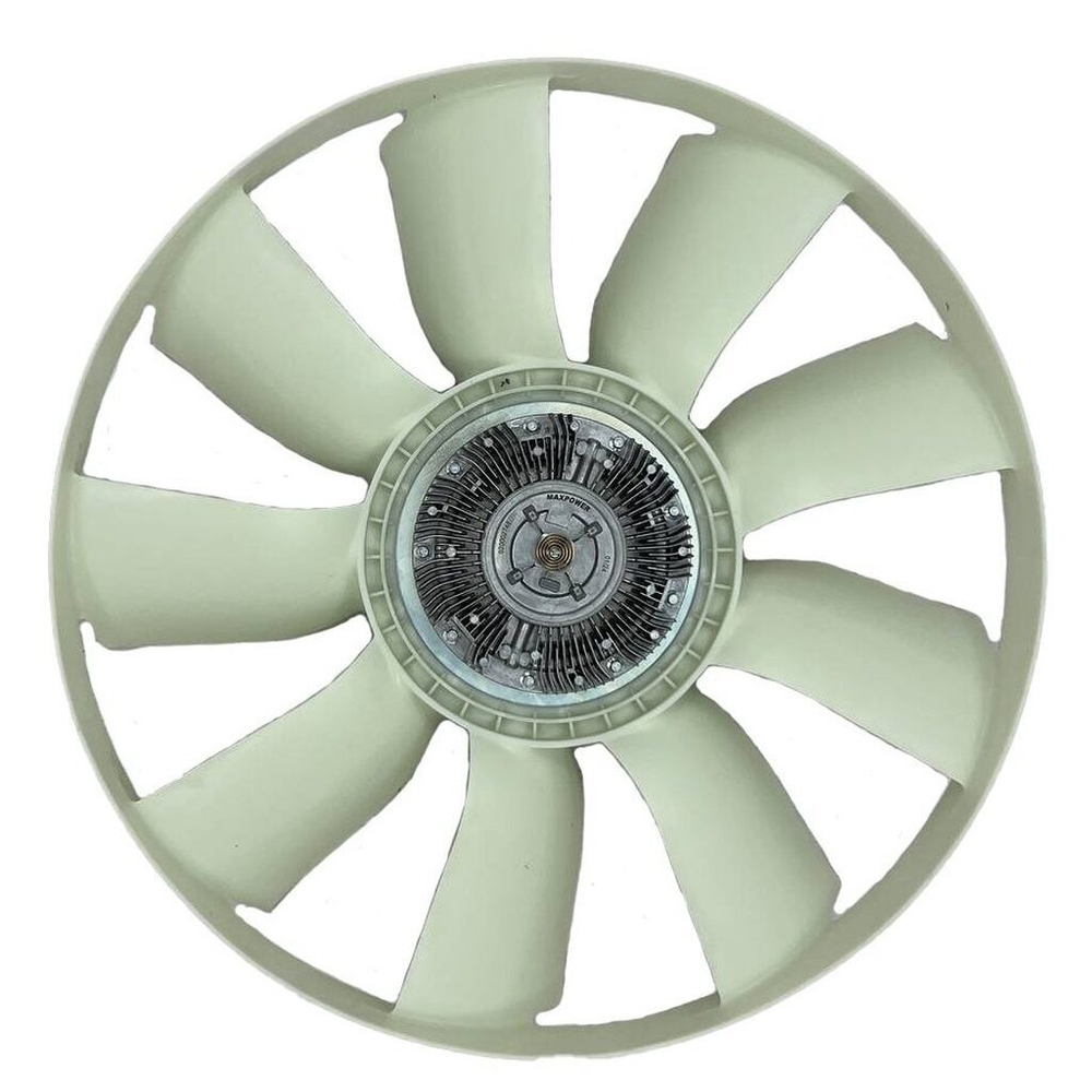 Вентилятор с муфтой D-704 +адаптер 43118 MAXPOWER (020002748 LA1.2.0314.01Y)