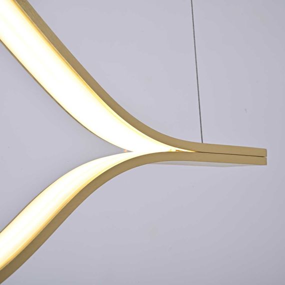 Подвесной светильник Imperium Loft Tape Light 177932-49