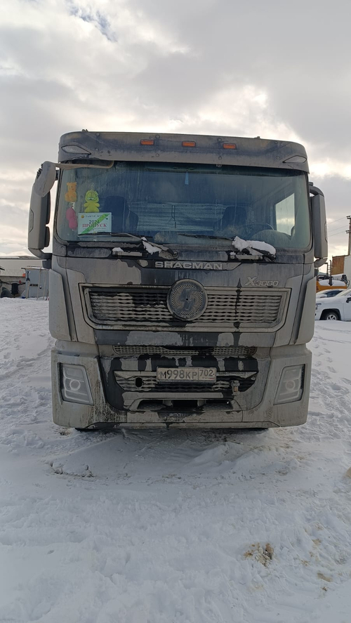 Shacman (Shaanxi) SX* 8x4 Самосвал SX331863366 (Дизельный, 12,5 л, 544 л.с., МТ)
