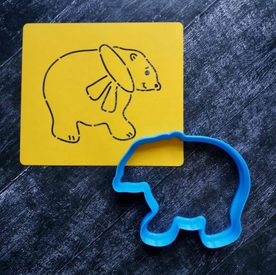 Мишка Умка №1