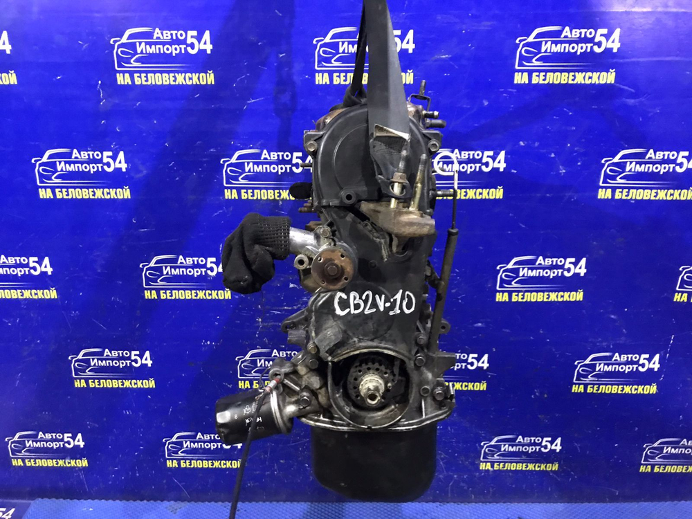 двигатель MITSUBISHI LIBERO 1999