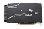 Видеокарта MSI GeForce RTX 2060 VENTUS GP OC 6Gb