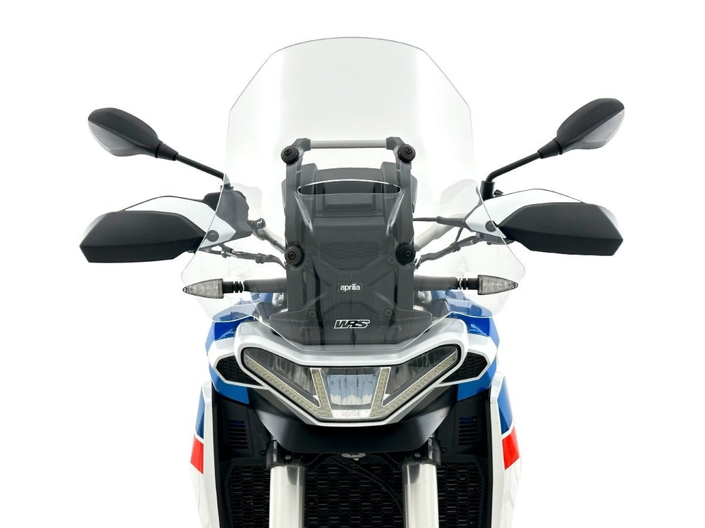 AP008T WRS WINDSCREEN TOURING PLUS TRANSPARENT (TUAREG 660)