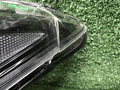 Битая Фара левая Subaru Forester SJ (16-19) LED
