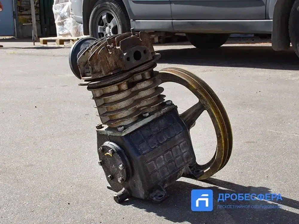 Б/У головка К24М