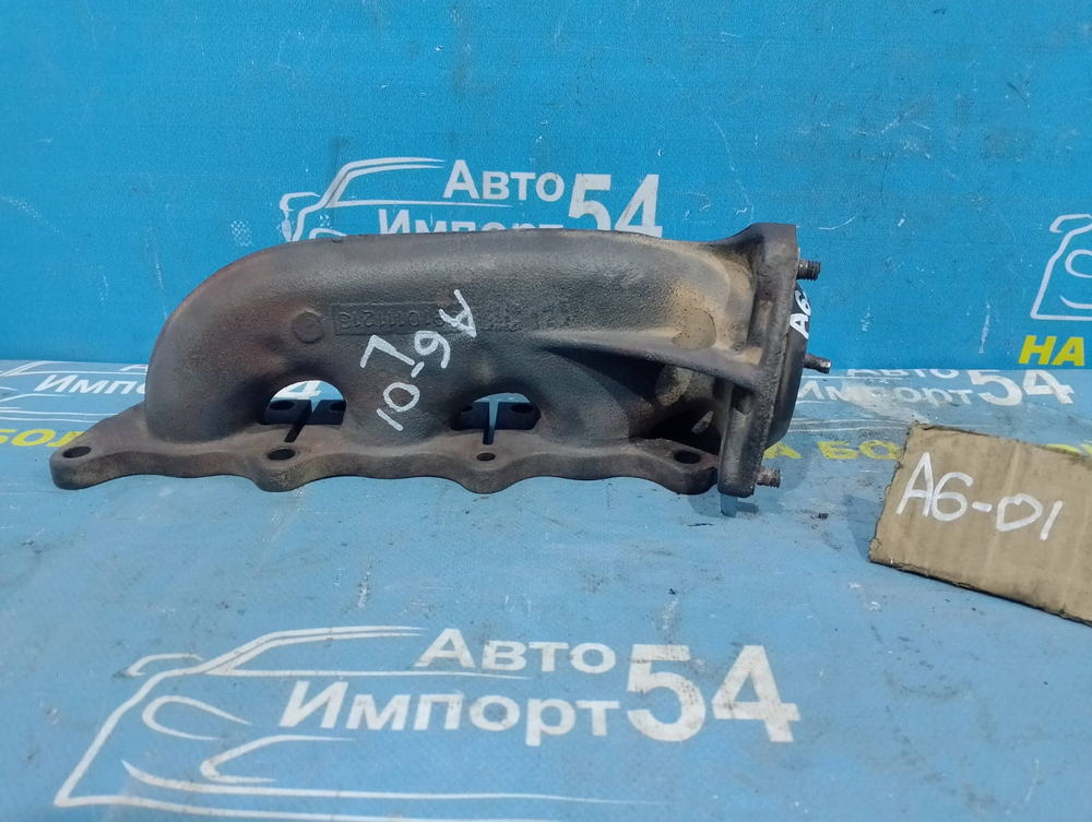 Коллектор выпускной AUDI A6 1999