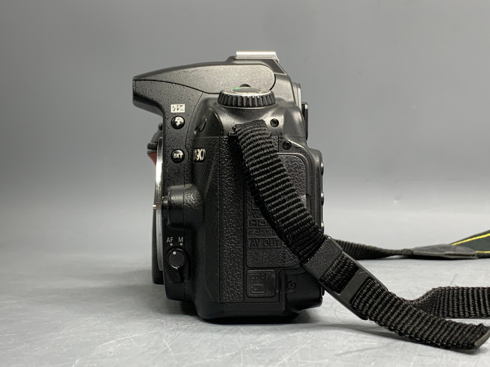 Nikon D90 Body 21.594 Кадров