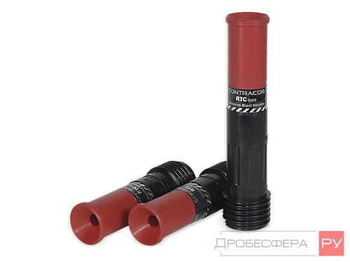 Сопло для пескоструйного аппарата вход 32 мм RTC 6,5 арт. 10112062