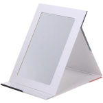 Зеркало косметическое складное «ФОРТУНА БРИ», микс 4 дизайна, энигма, 15*21см