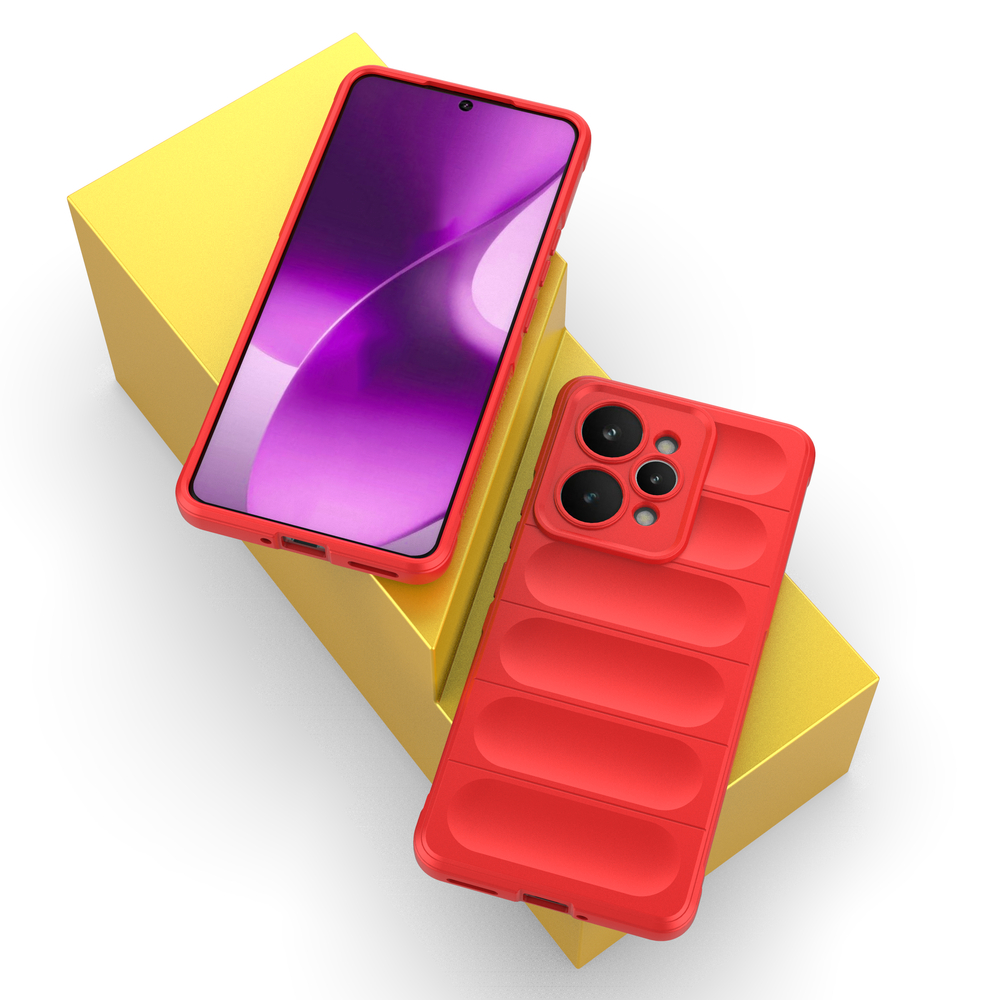 Противоударный чехол Flexible Case для Realme 15 Pro