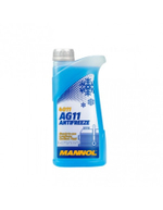 MANNOL Антифриз AG11 -40°C Longterm (готовый) G12 синий 1л
