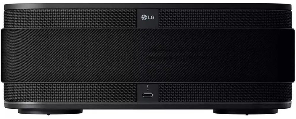 Портативная колонка LG BOUNCE черный