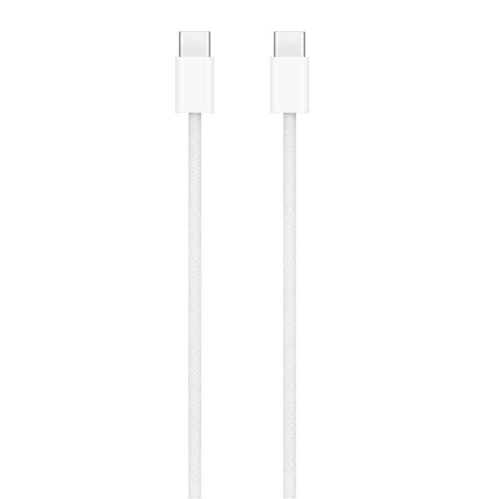 Кабель с оплёткой Apple USB-C (1 м)