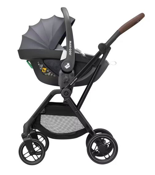 Прогулочная коляска Maxi-Cosi Leona 2 Select Grey