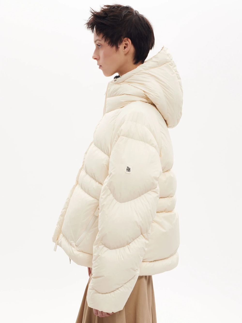 Куртка утепленная  женская BACON