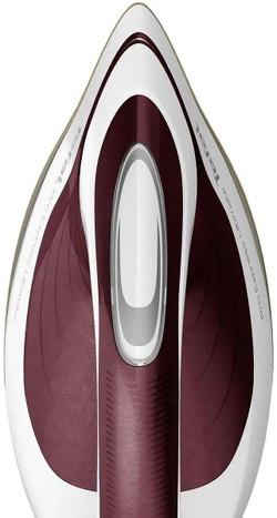 Парогенератор Tefal GV9711E0, белый/бордовый